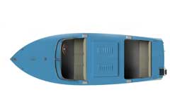 Speedboat Orthographic