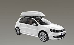 Roofbox car visualisation