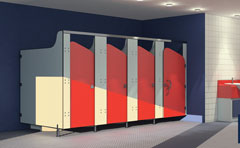 Cubicles render for Starbank Panels